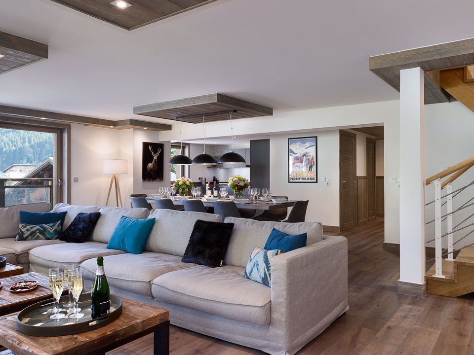 Appartement in Les Gets, Haute-Savoie - foto 4