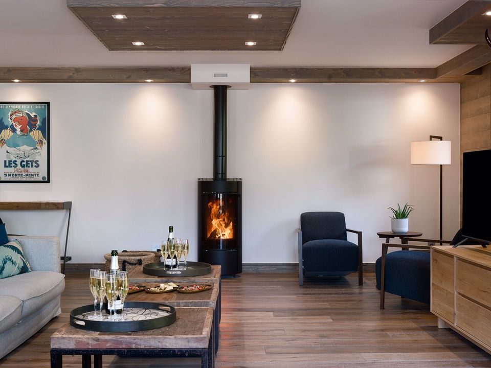Appartement in Les Gets, Haute-Savoie - foto 5