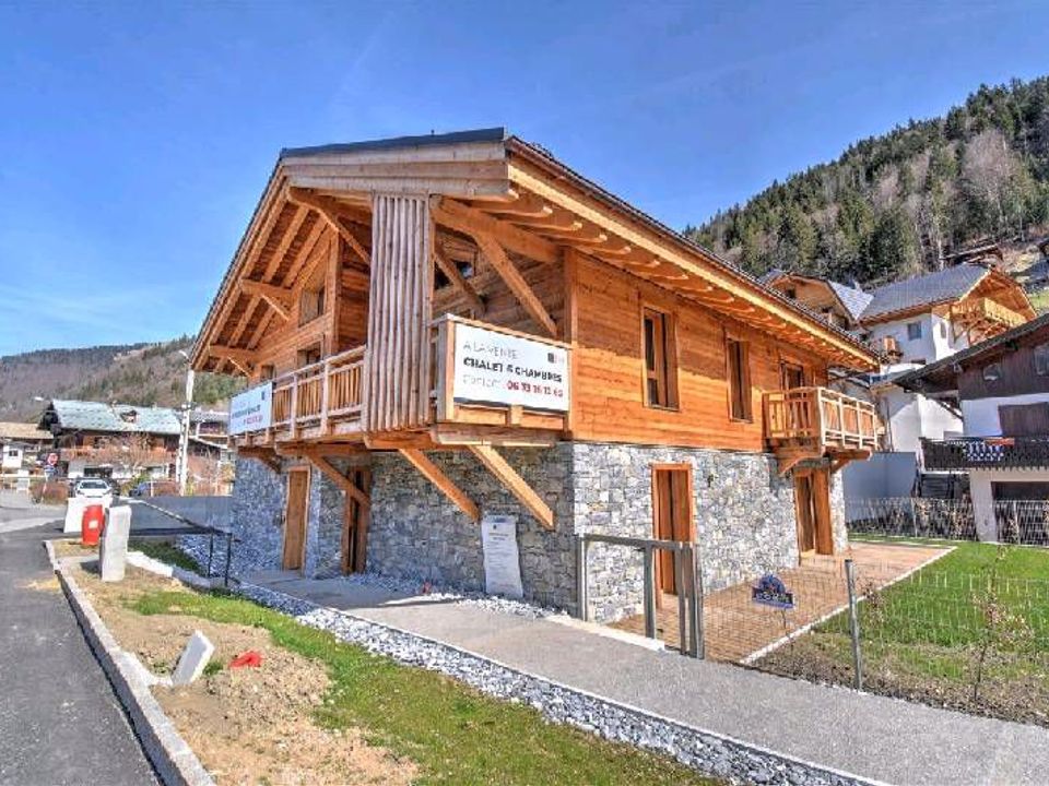 Villa i Morzine, Haute-Savoie - foto 1