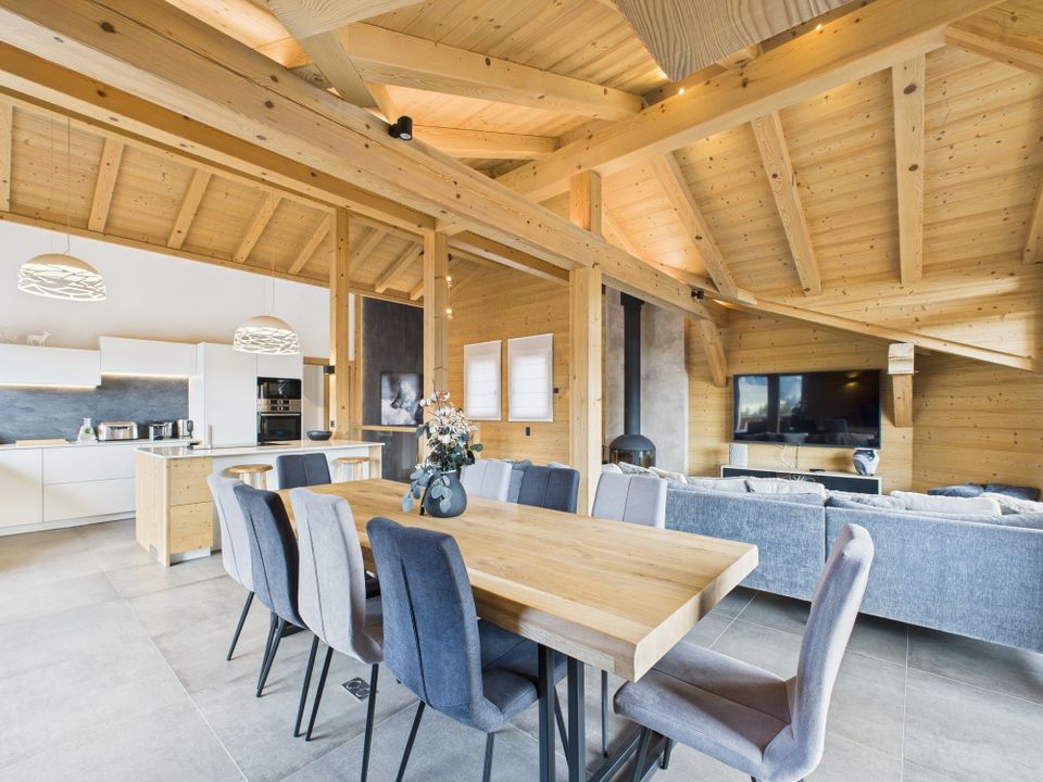 Villa i Les Gets, Haute-Savoie - foto 3