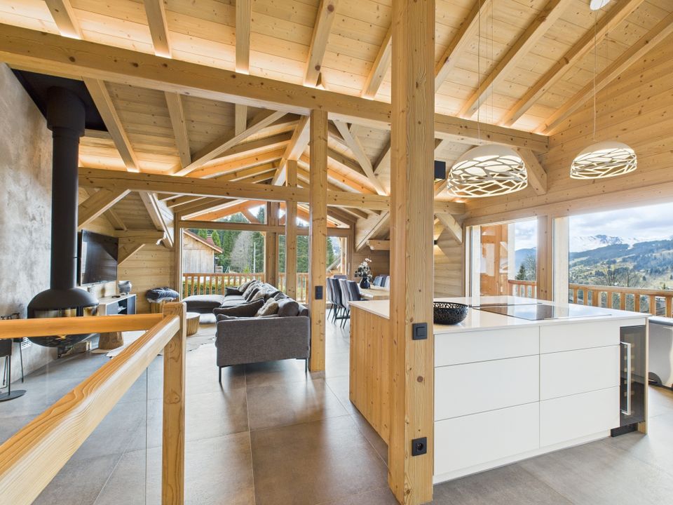 Villa i Les Gets, Haute-Savoie - foto 4
