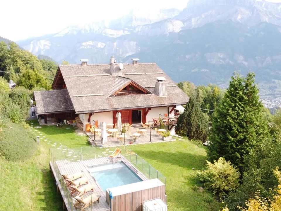 Villa a Cordon, Haute-Savoie - foto 2