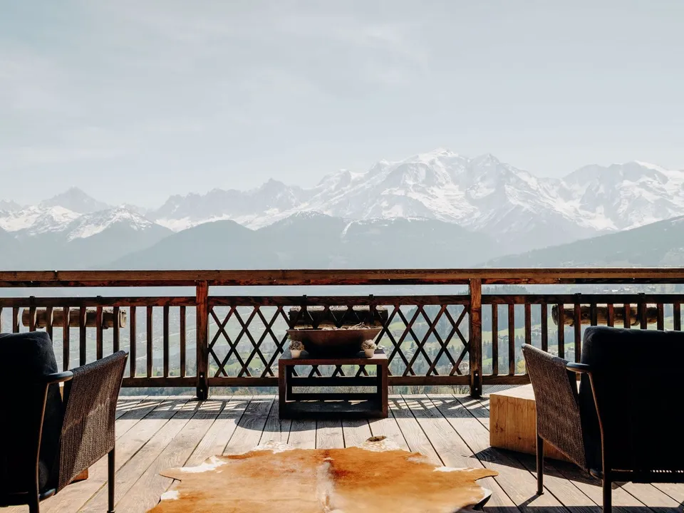 Villa a Cordon, Haute-Savoie - foto 1