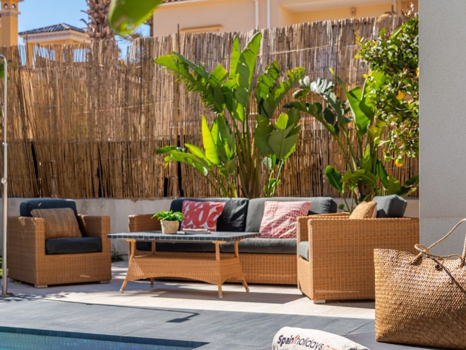 Villa i Orihuela Costa, Alicante - foto 5
