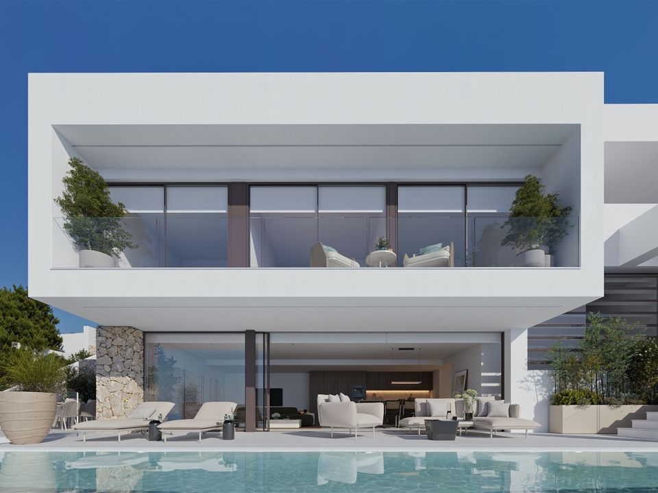 Villa i Altea, Alicante - foto 2