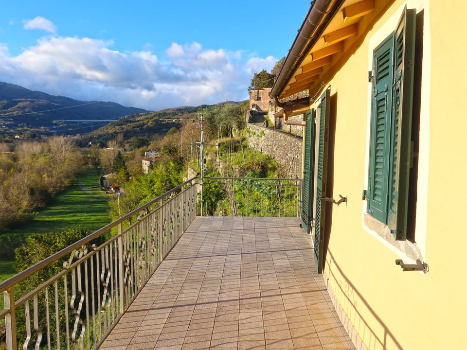 Villa i Pontremoli, Massa and Carrara - bilde 1