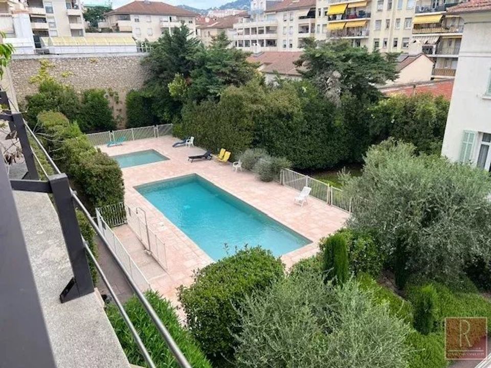 Lejlighed i Cannes, Alpes-Maritimes - foto 1