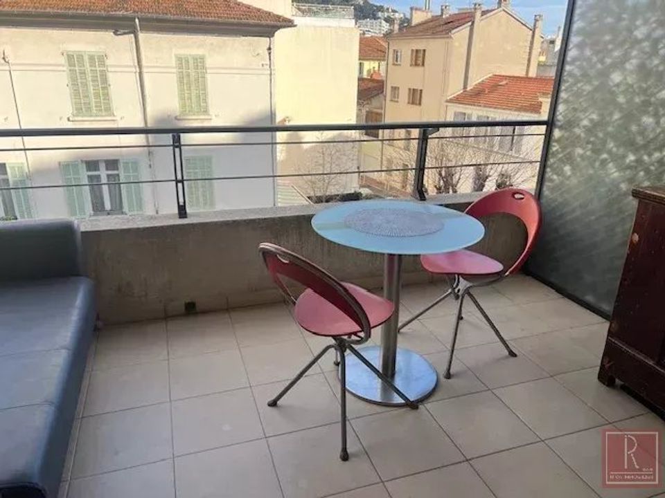 Lejlighed i Cannes, Alpes-Maritimes - foto 3