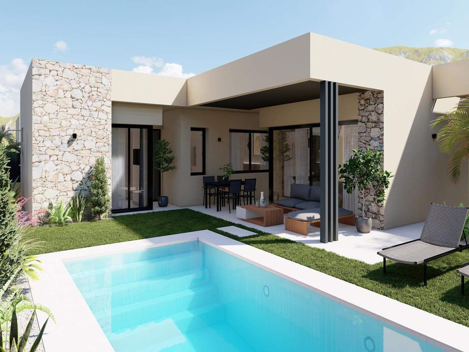 Villa i Murcia, Murcia - foto 1