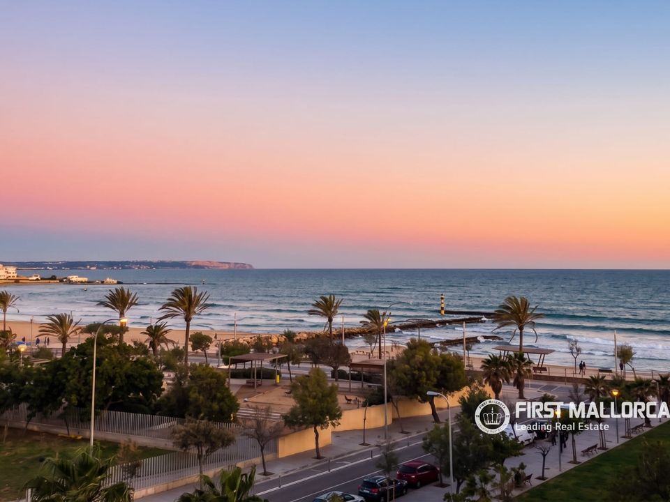 Lejlighed i Palma De Mallorca, Mallorca - foto 1
