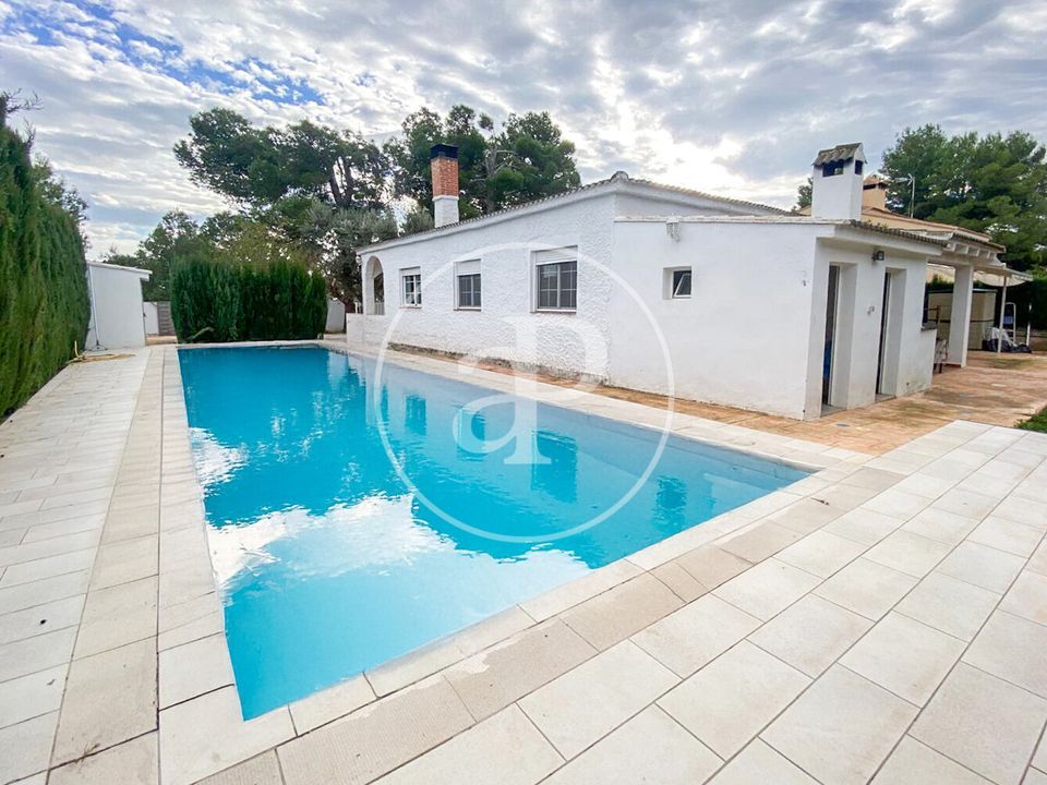 Villa i Turis, Valencia - foto 1