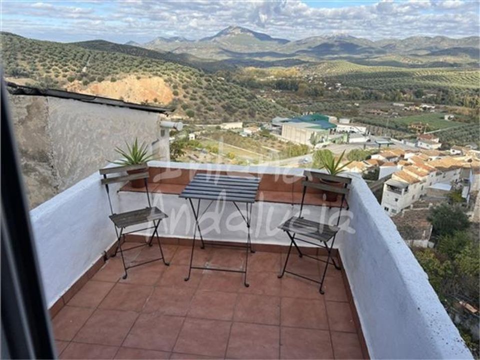 Rekkehus i Castillo De Locubin, Jaen - bilde 1