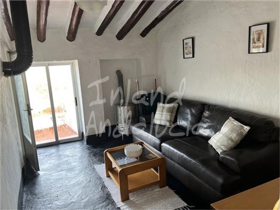 Rekkehus i Castillo De Locubin, Jaen - bilde 2