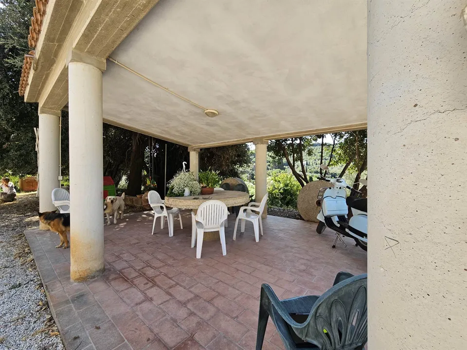 Gårdshus i Campiglia Marittima, Livorno - bilde 3