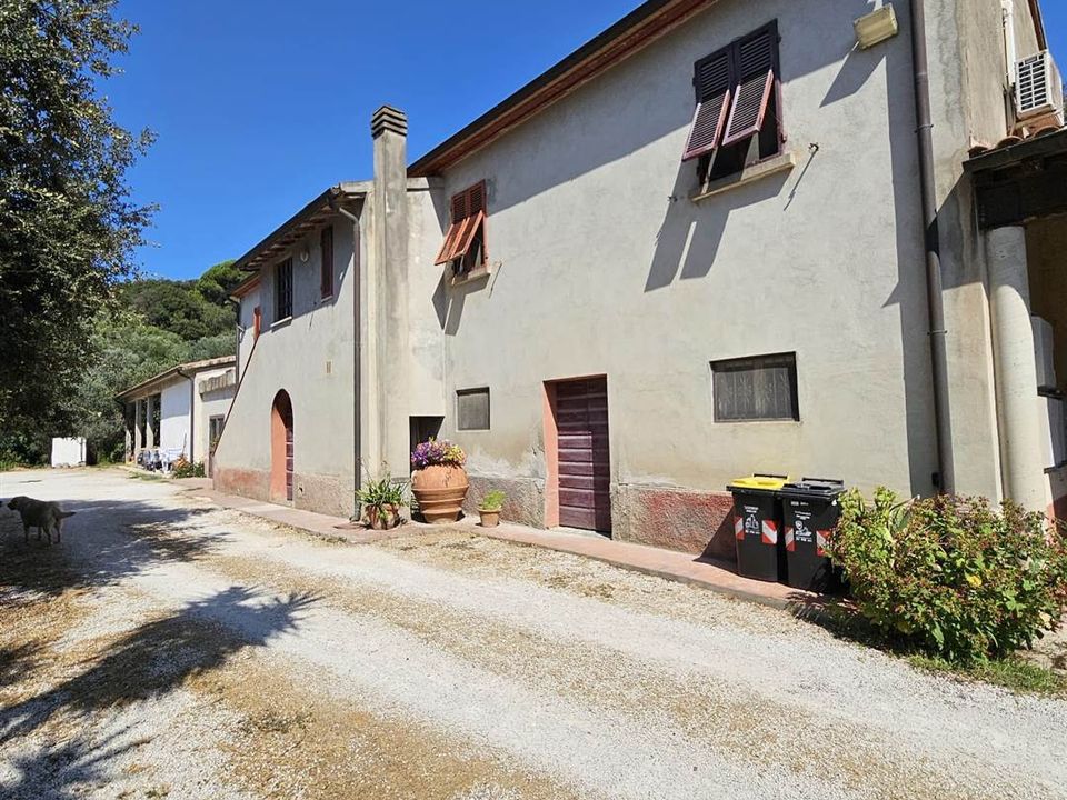 Gårdshus i Campiglia Marittima, Livorno - bilde 4