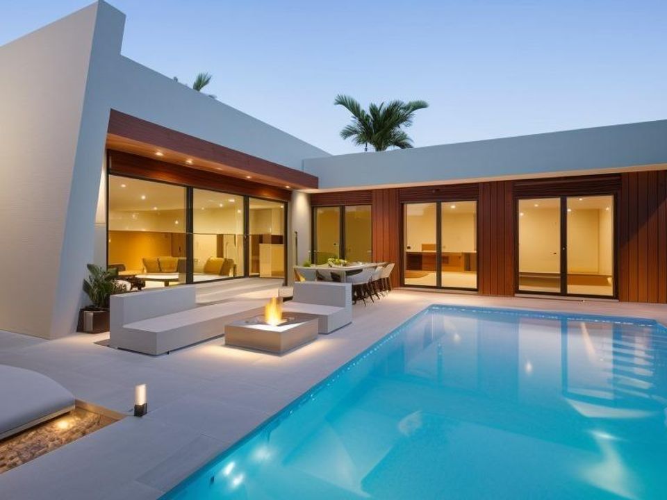 Villa i Calasparra, Murcia - foto 1