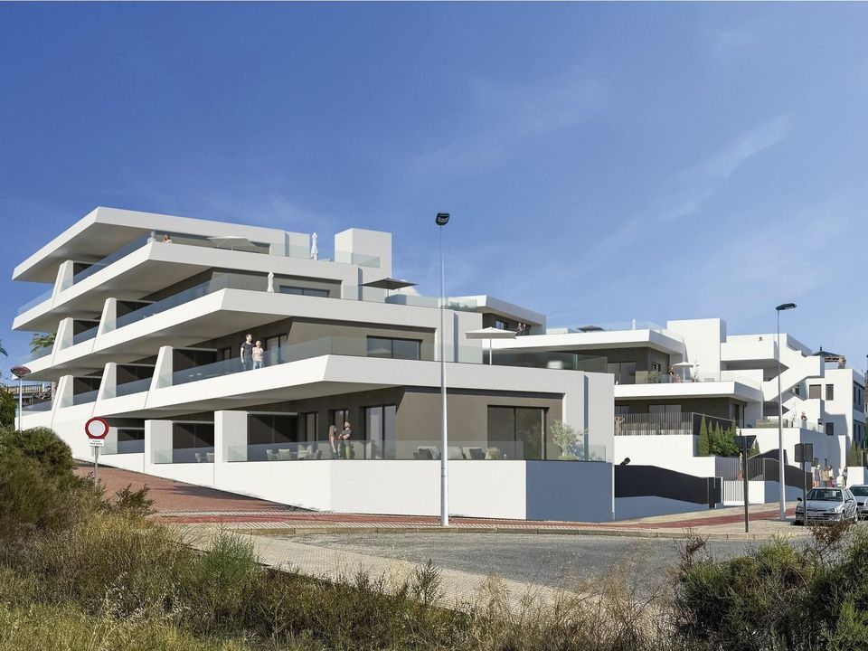 Penthouse i La Marina, Alicante - foto 3