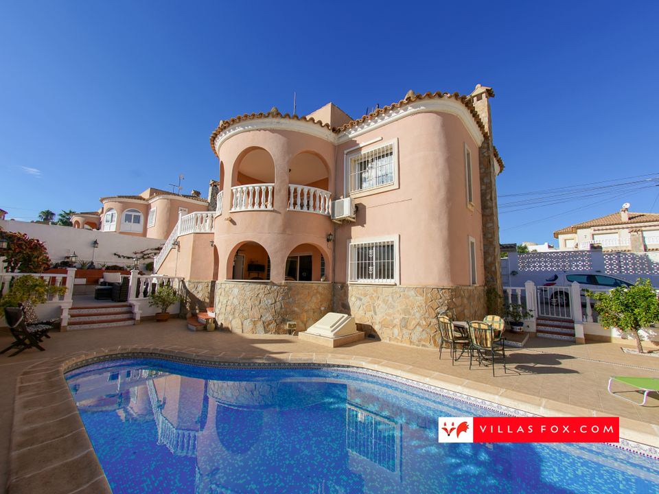 Villa i Orihuela Costa, Alicante - foto 1