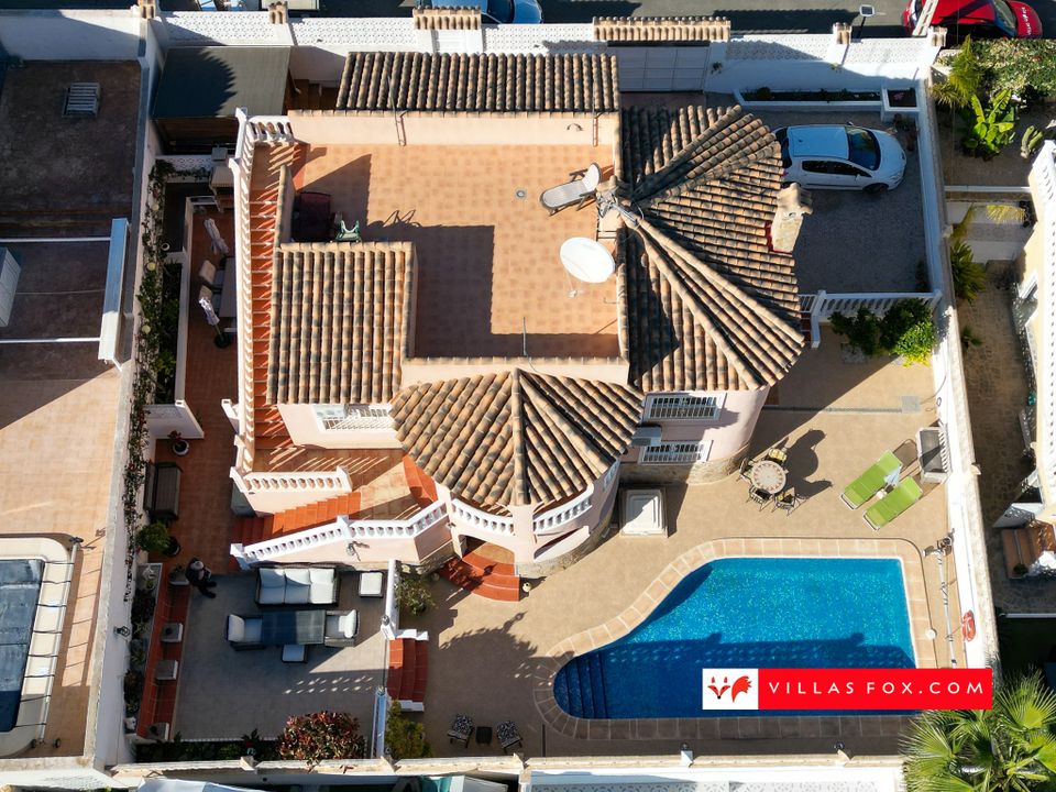Villa i Orihuela Costa, Alicante - foto 3