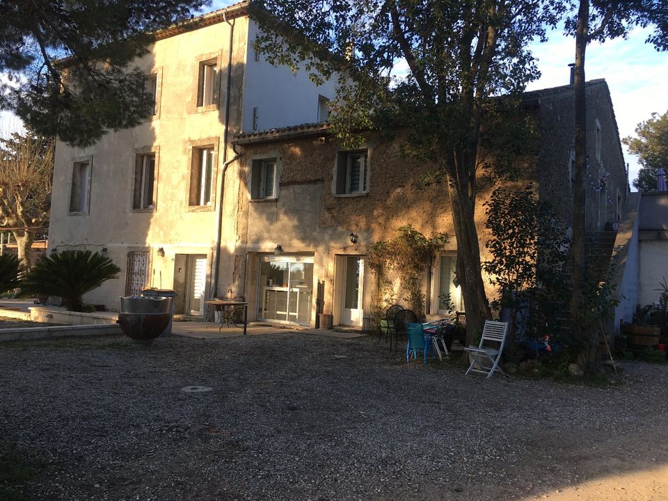 Villa i Jonquieres, Herault - foto 4