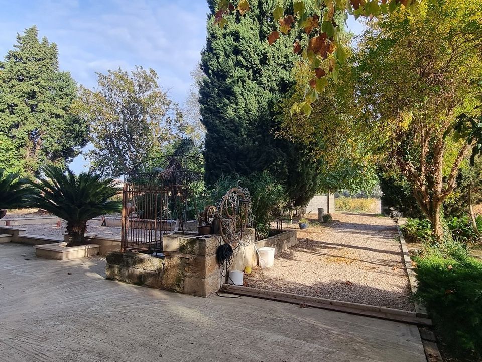 Villa i Jonquieres, Herault - foto 5