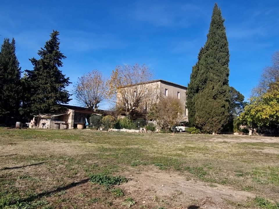 Villa i Jonquieres, Herault - foto 2