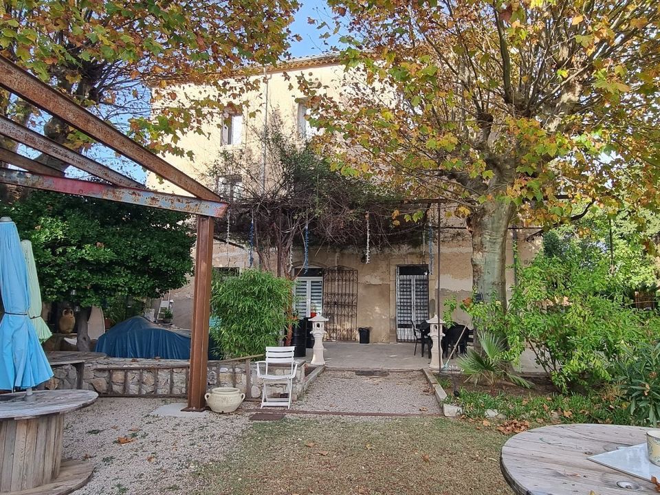 Villa i Jonquieres, Herault - foto 1