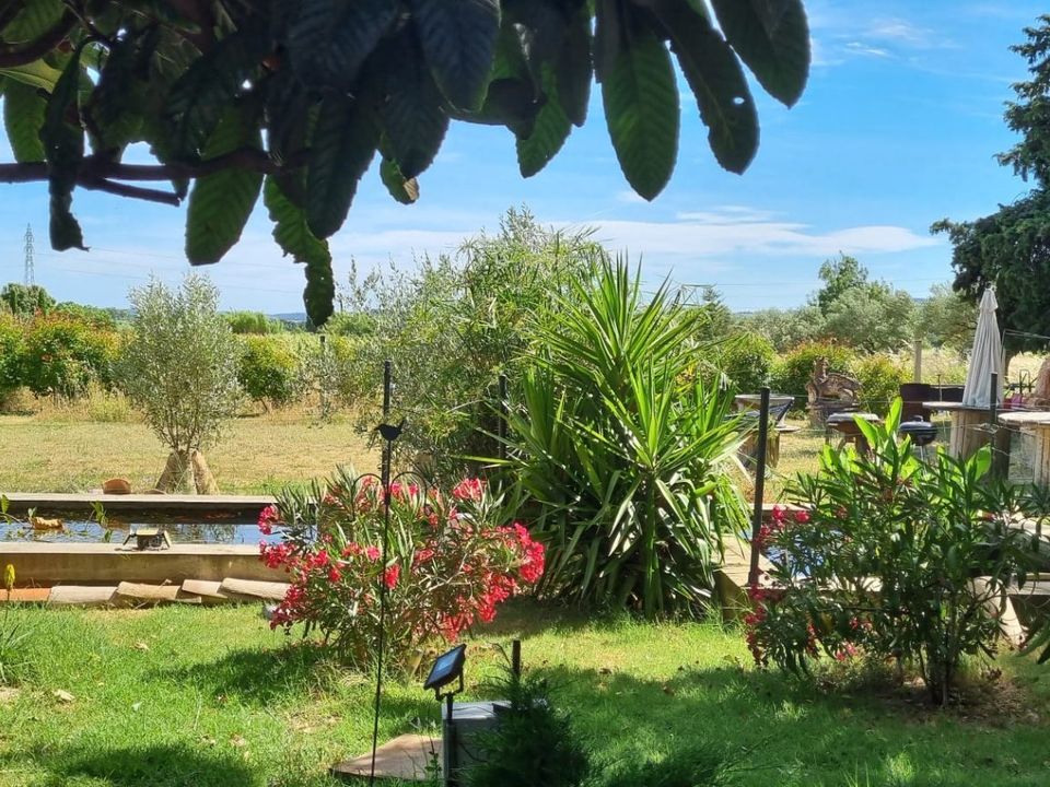 Villa i Jonquieres, Herault - bilde 5