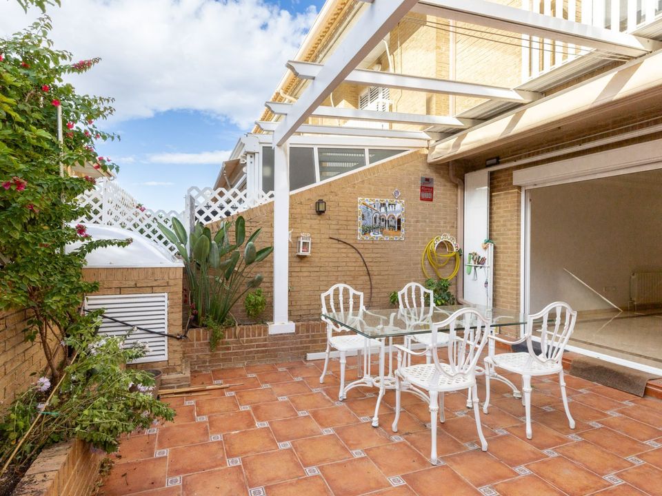Rækkehus i Alboraya, Valencia - foto 1