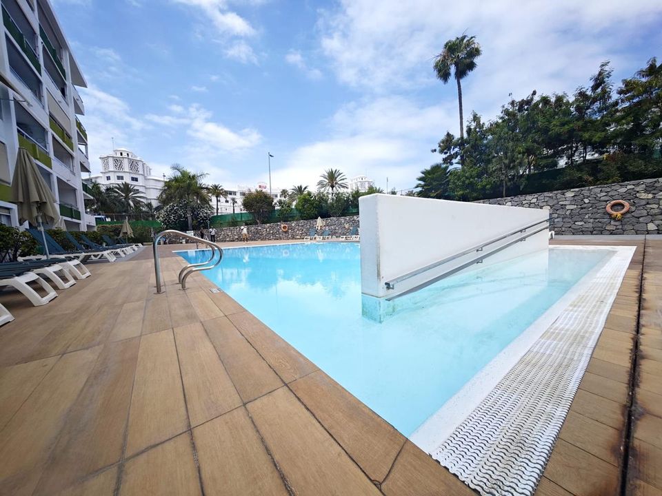Lejlighed i Maspalomas, Gran Canaria - foto 1