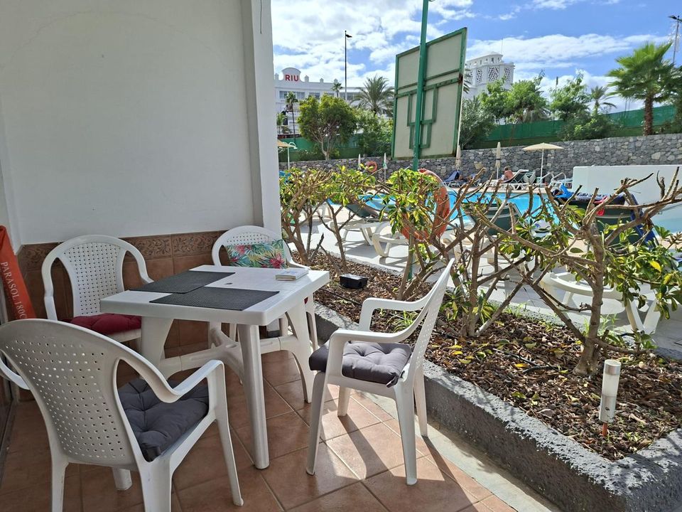 Lejlighed i Maspalomas, Gran Canaria - foto 4