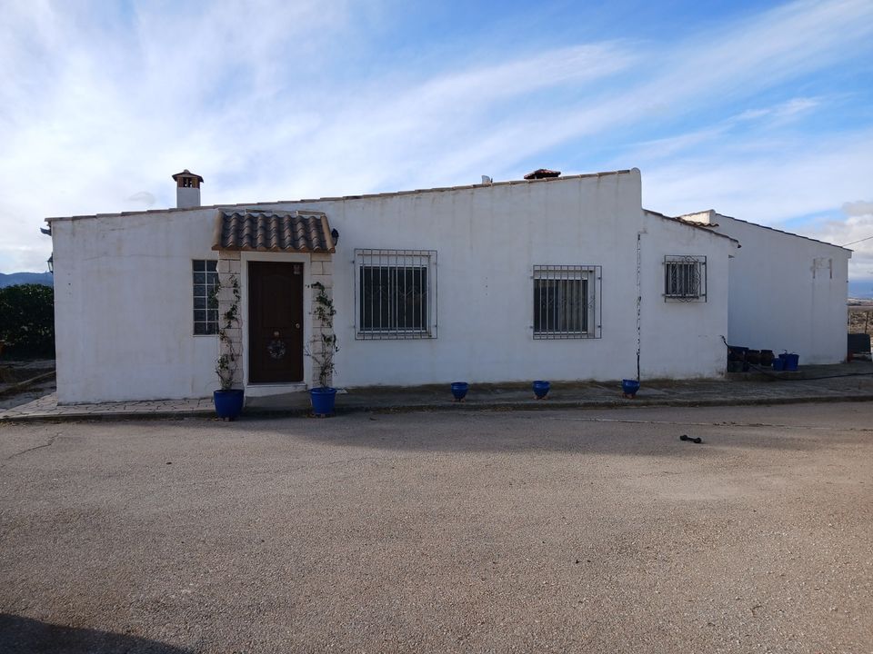 Erhvervsejendom i Monovar, Alicante - foto 2