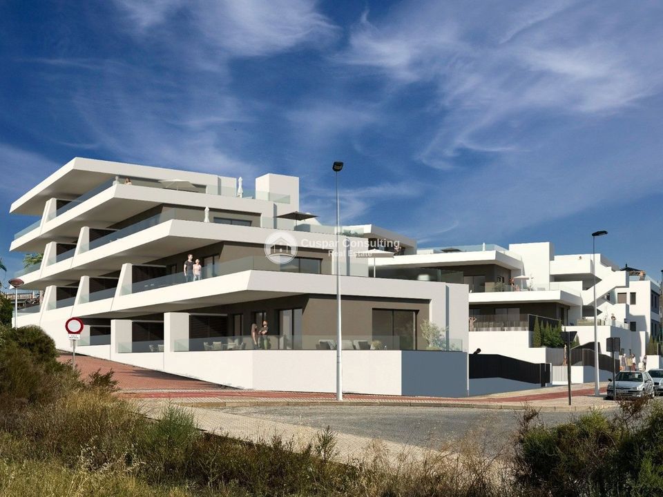 Lejlighed i El Pinet, Alicante - foto 2