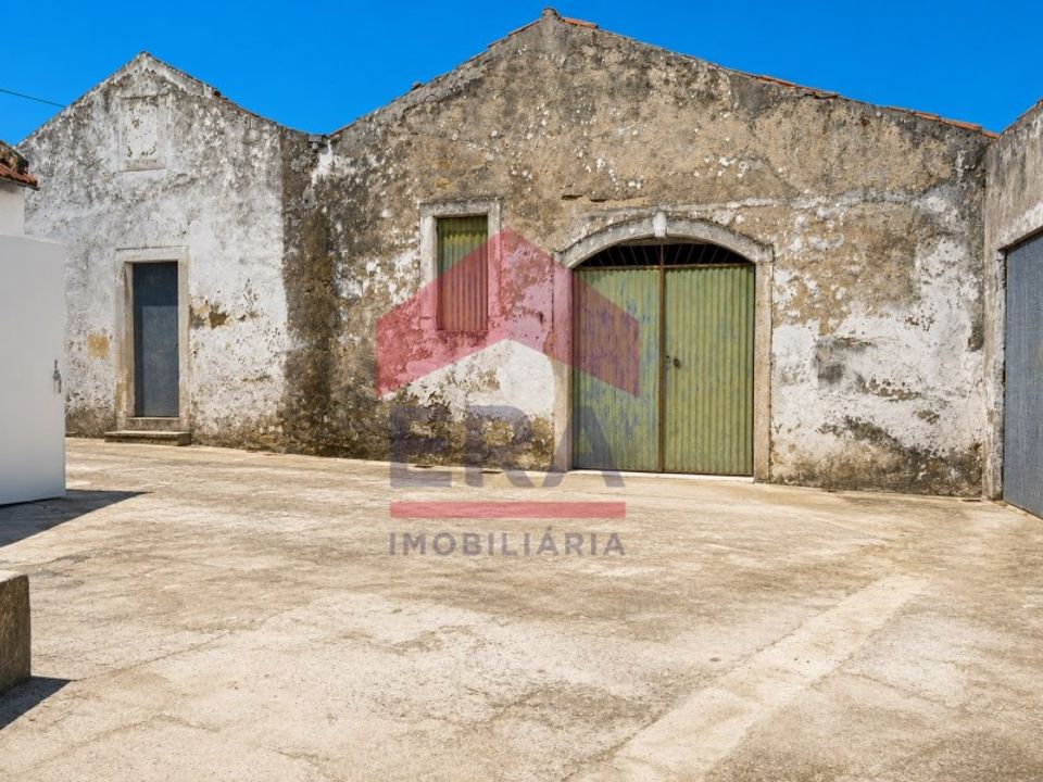 Erhvervsejendom i Alvorninha, Leiria - foto 1
