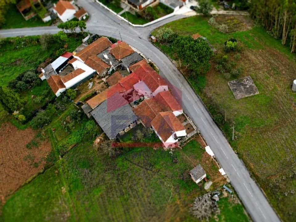 Erhvervsejendom i Alvorninha, Leiria - foto 4