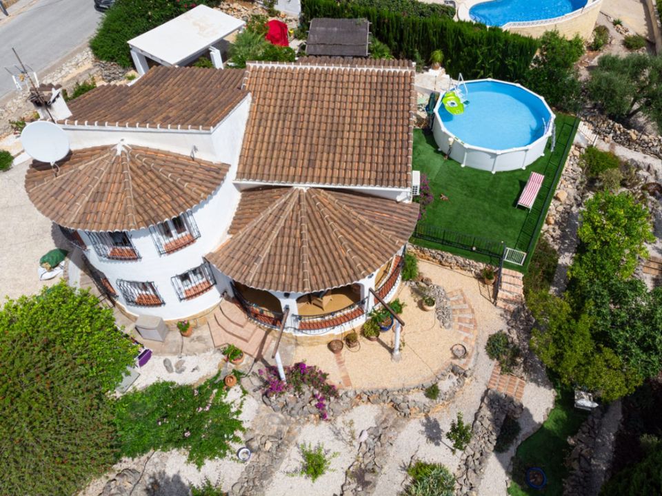 Villa i Alcalali, Alicante - foto 2