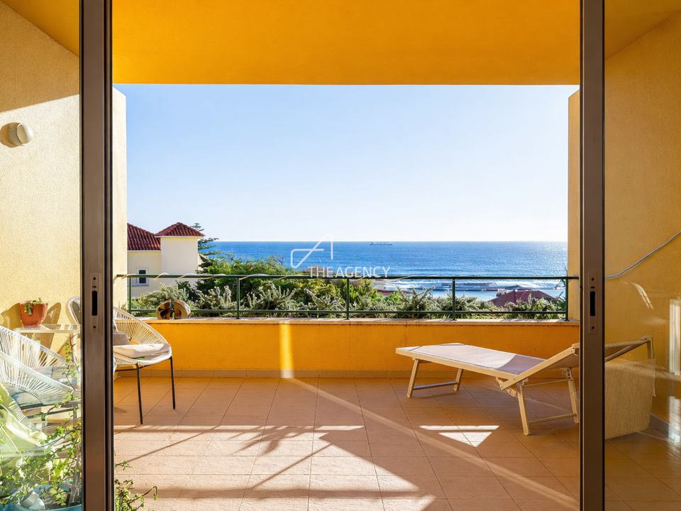 Lejlighed i Cascais, Lisbon - foto 1