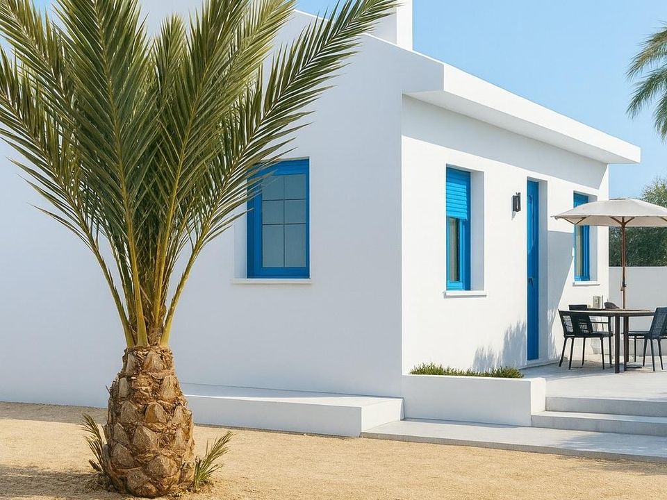 Landsbyhus i Valladolises, Murcia - foto 1