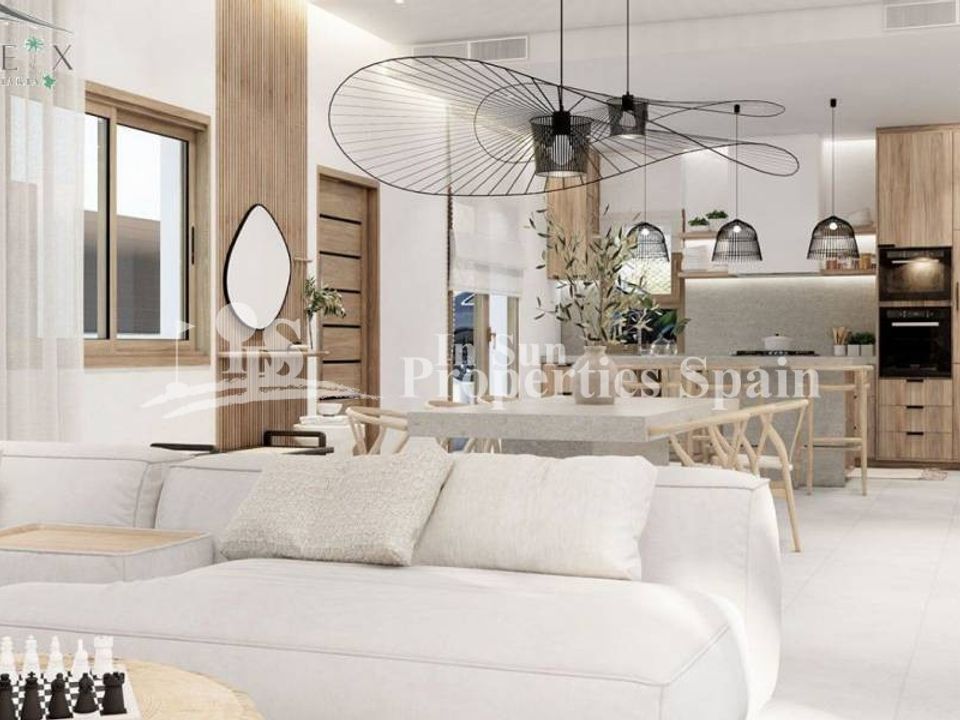 Villa i Aspe, Alicante - foto 2