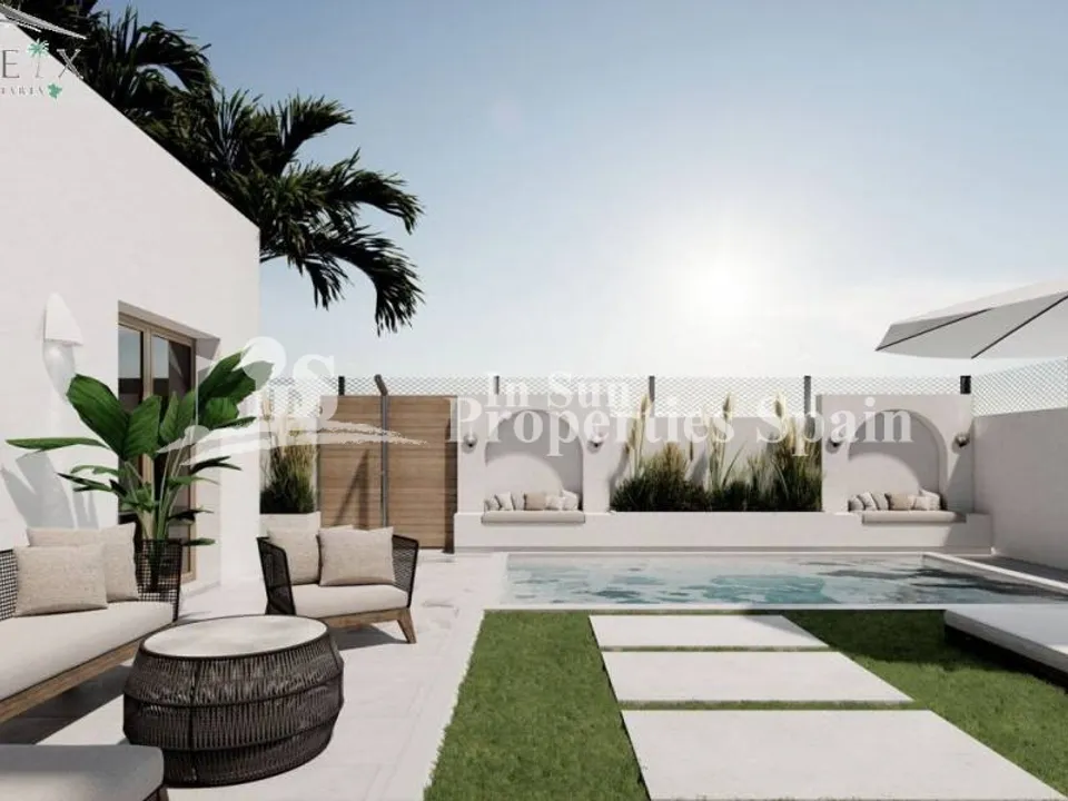 Villa i Aspe, Alicante - foto 3