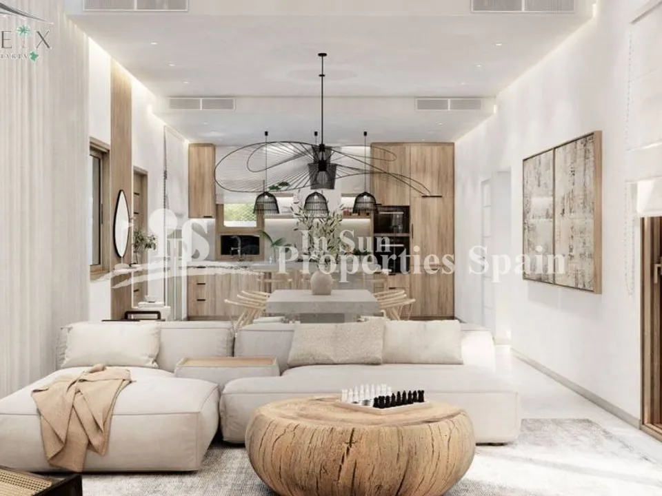 Villa i Aspe, Alicante - foto 4