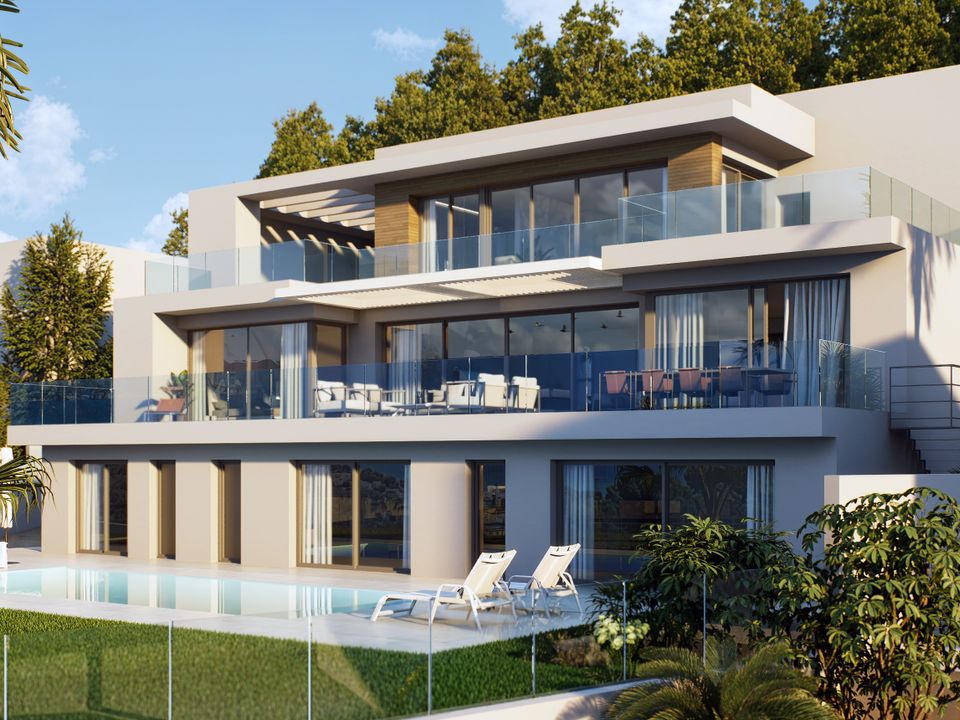 Villa i Altea, Alicante - foto 4