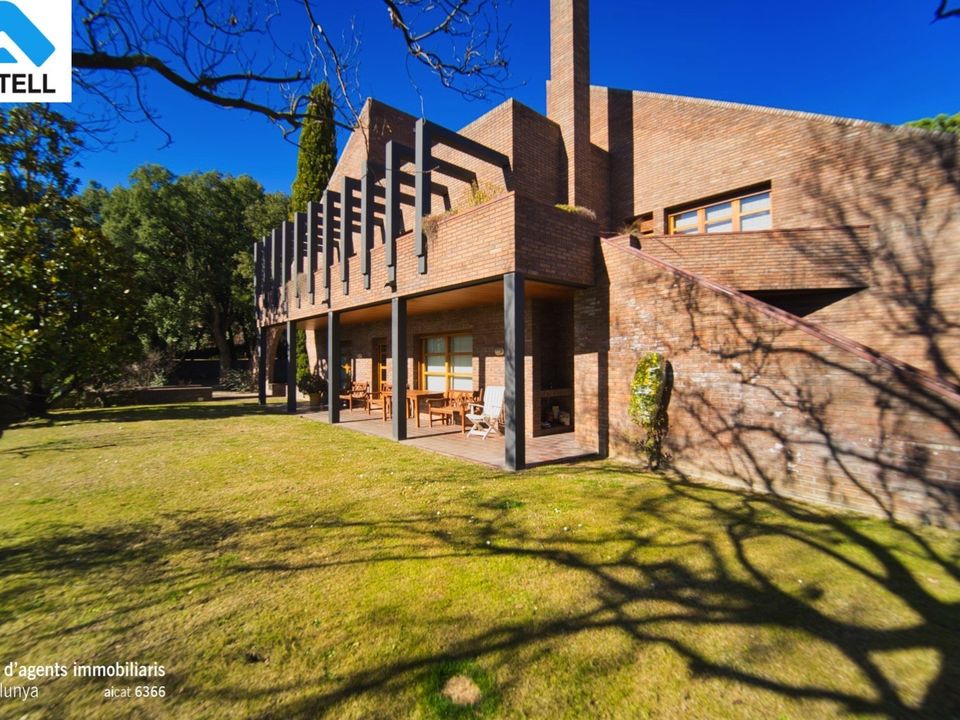 Villa i L'Ametlla Del Valles, Barcelona - bilde 2