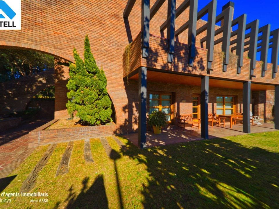 Villa i L'Ametlla Del Valles, Barcelona - bilde 3