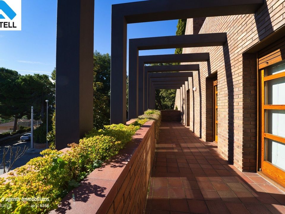 Villa i L'Ametlla Del Valles, Barcelona - bilde 4
