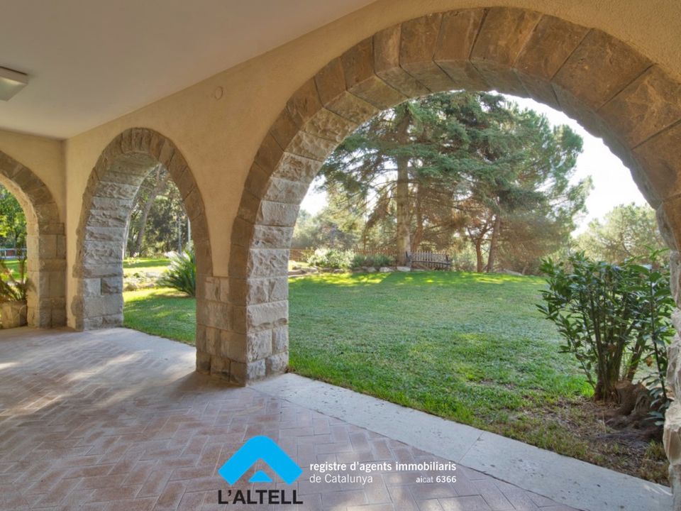 Villa i L'Ametlla Del Valles, Barcelona - bilde 5