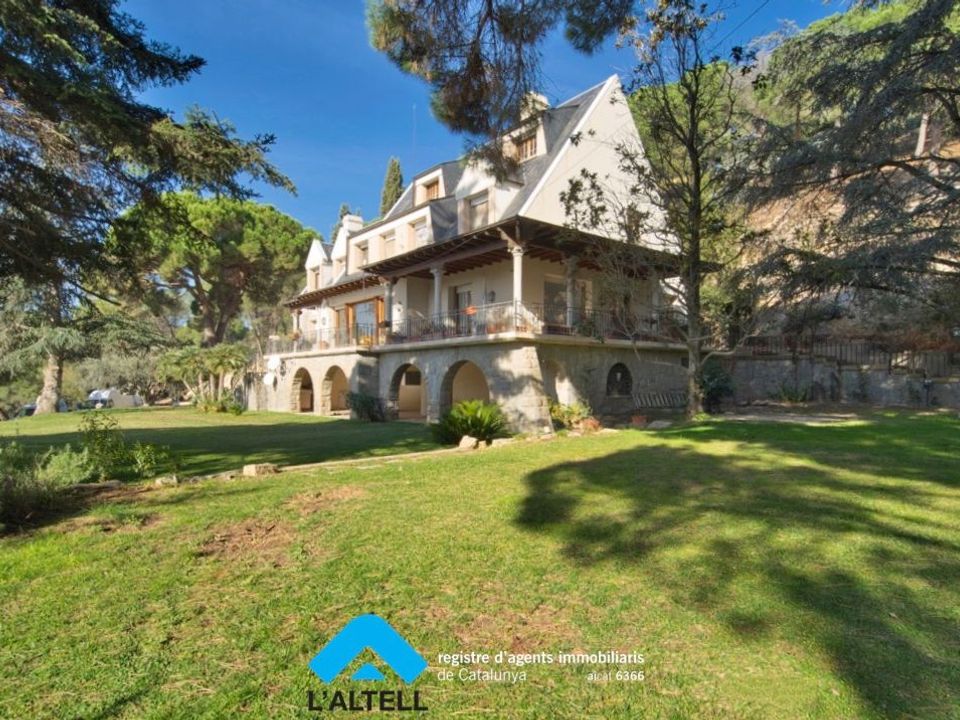Villa i L'Ametlla Del Valles, Barcelona - bilde 2