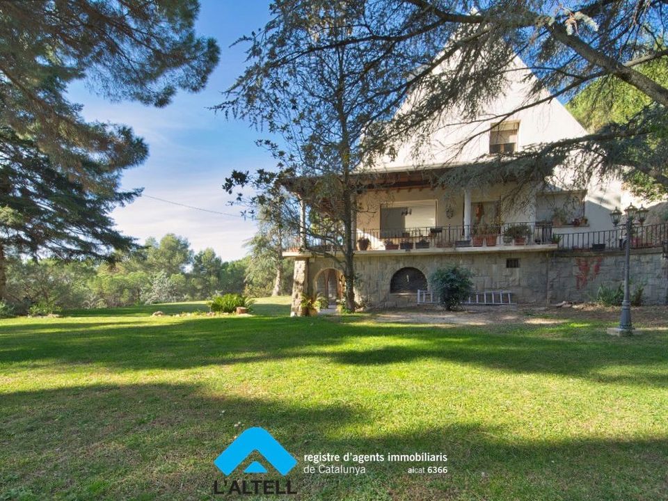 Villa i L'Ametlla Del Valles, Barcelona - bilde 4