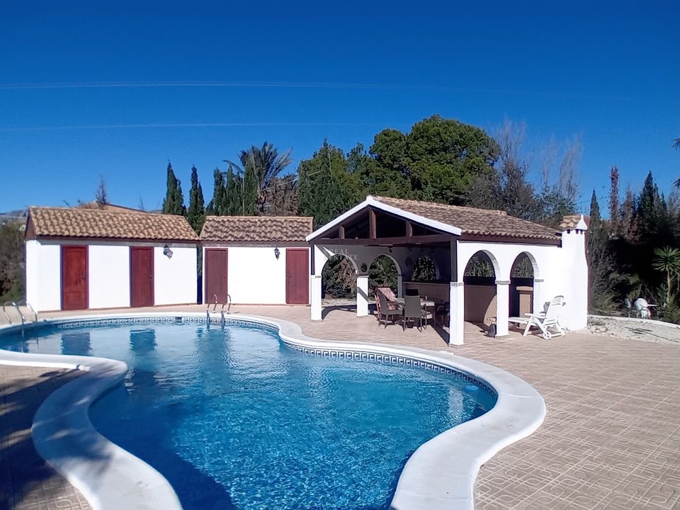 Villa i Crevillent, Alicante - foto 2