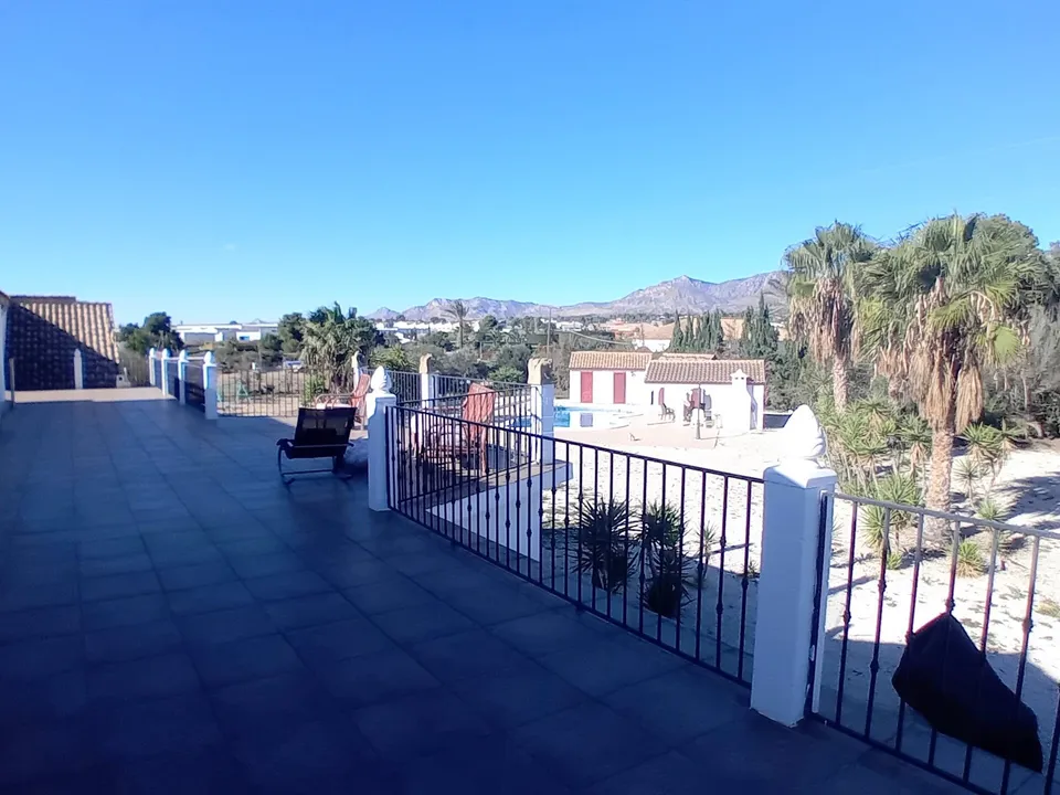 Villa i Crevillent, Alicante - foto 4